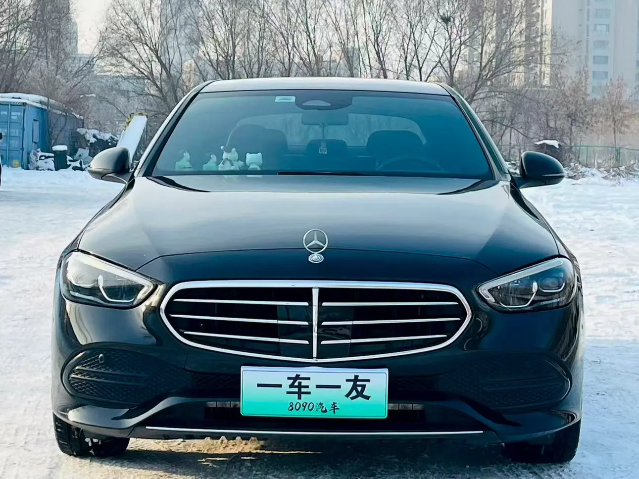 Mercedes-Benz Mercedes Benz C Class  из Китая