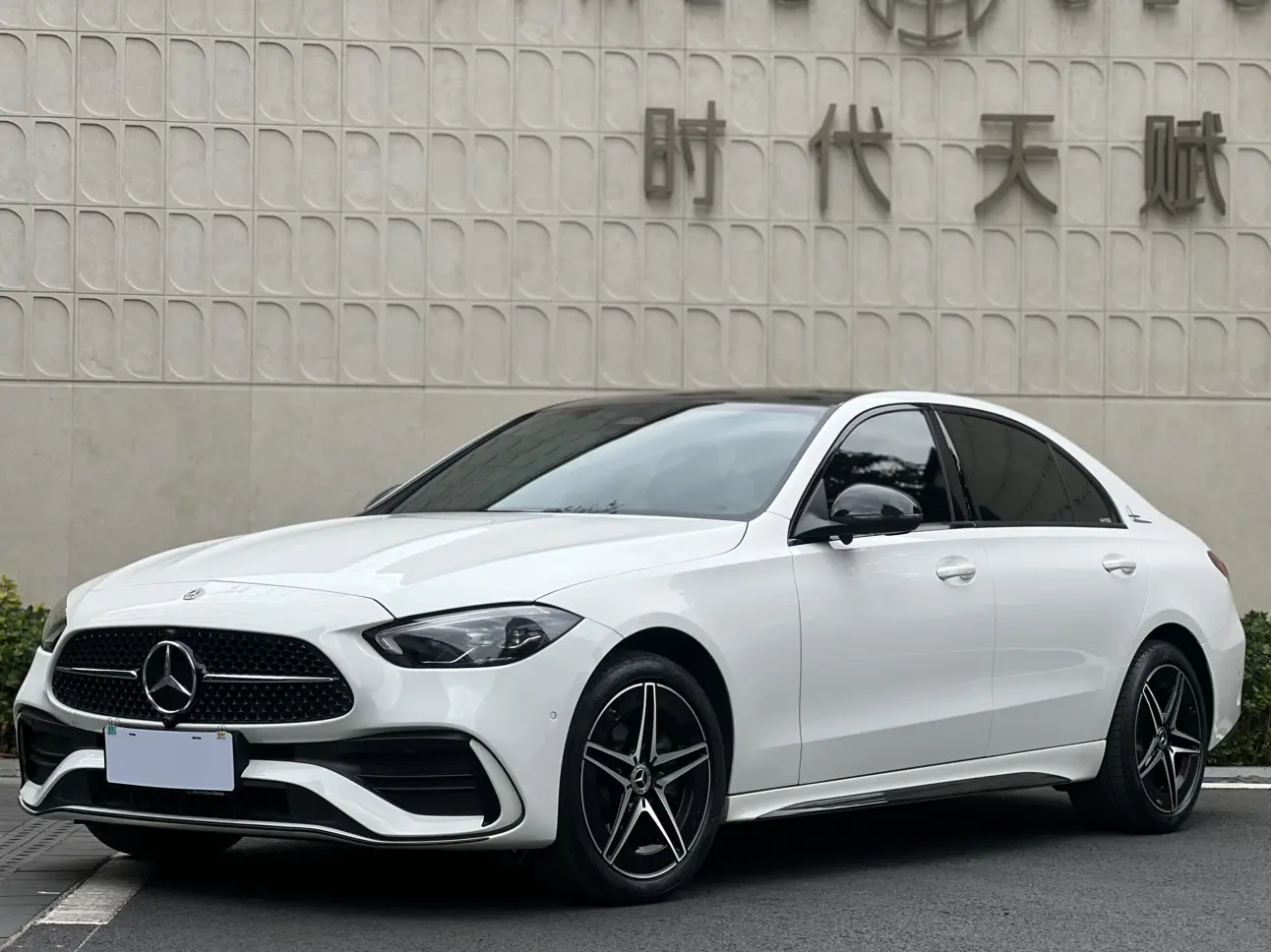 Mercedes-Benz Mercedes Benz C Class  из Китая