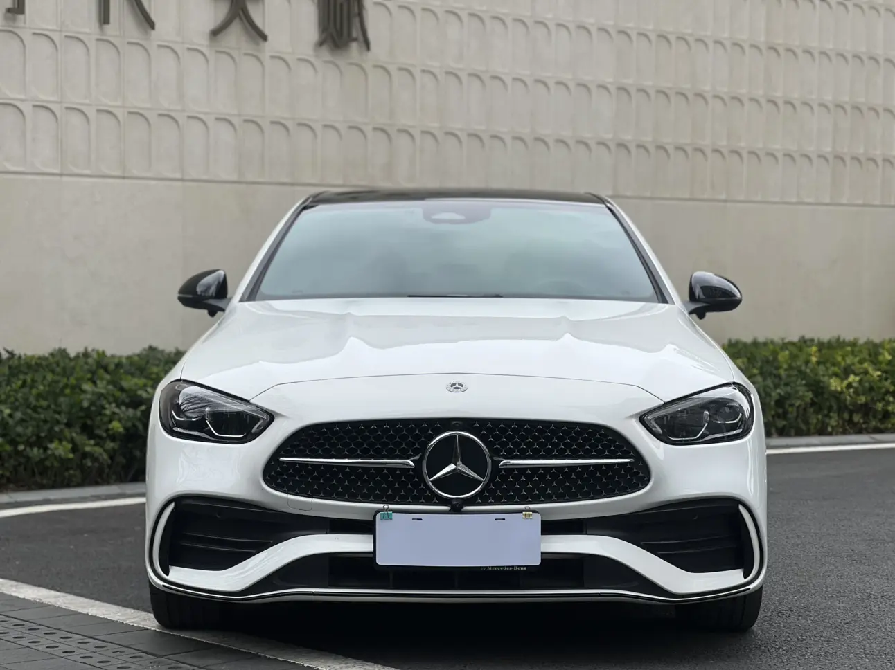 Mercedes-Benz Mercedes Benz C Class  из Китая