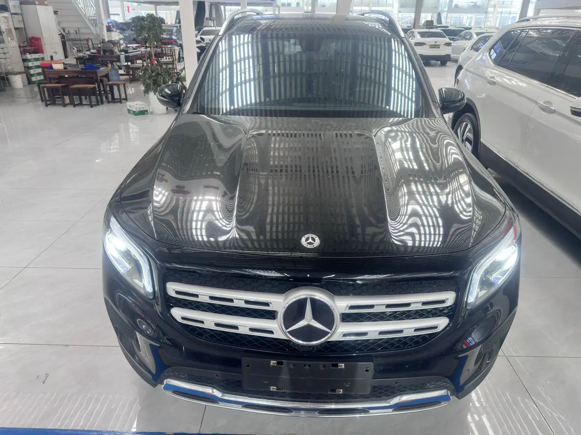 Mercedes-Benz GLB  из Китая
