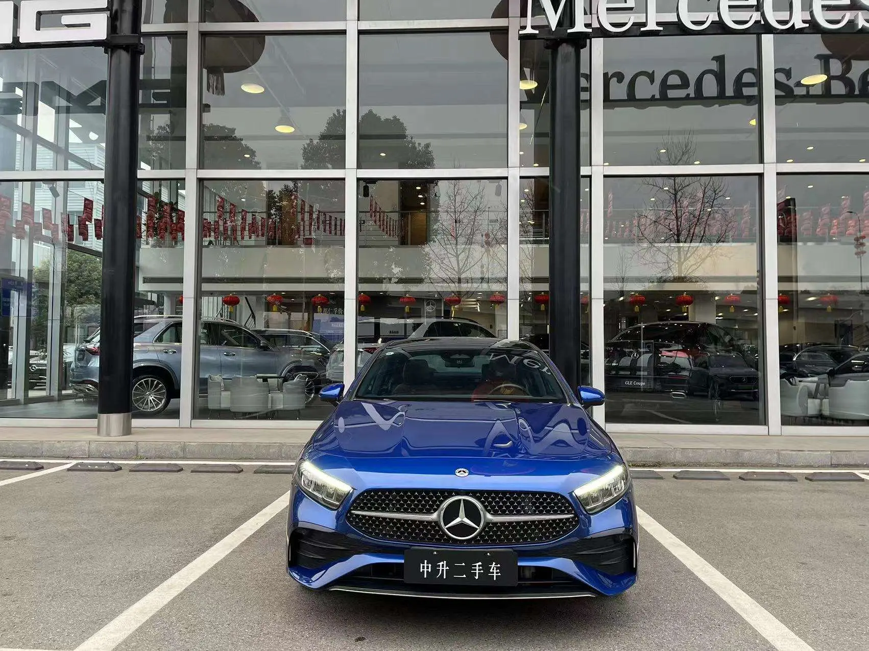 Mercedes-Benz Mercedes Benz A Class  из Китая