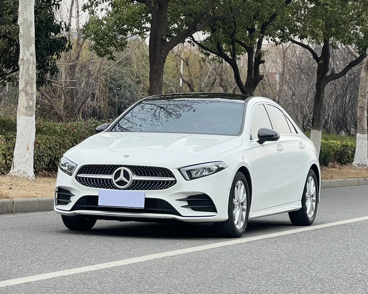 Mercedes-Benz Mercedes Benz A Class  из Китая