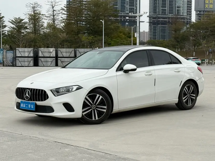 Mercedes-Benz Mercedes Benz A Class  из Китая