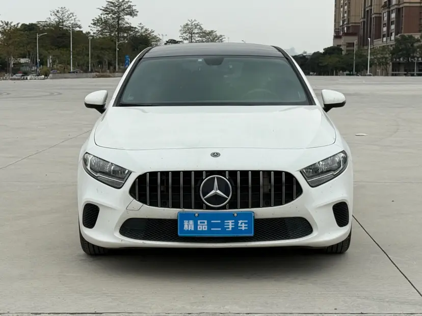Mercedes-Benz Mercedes Benz A Class  из Китая
