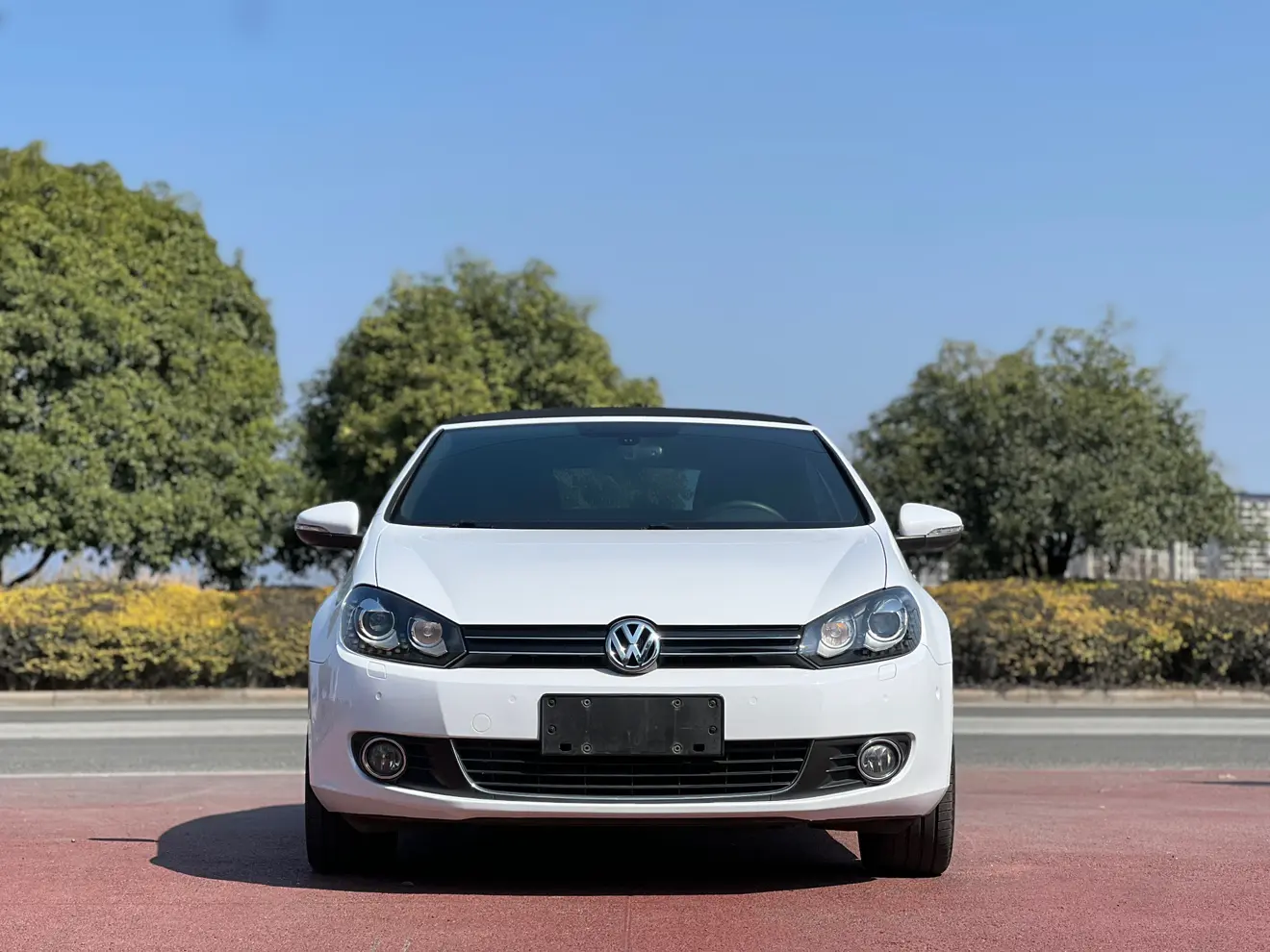 Volkswagen Golf  из Китая