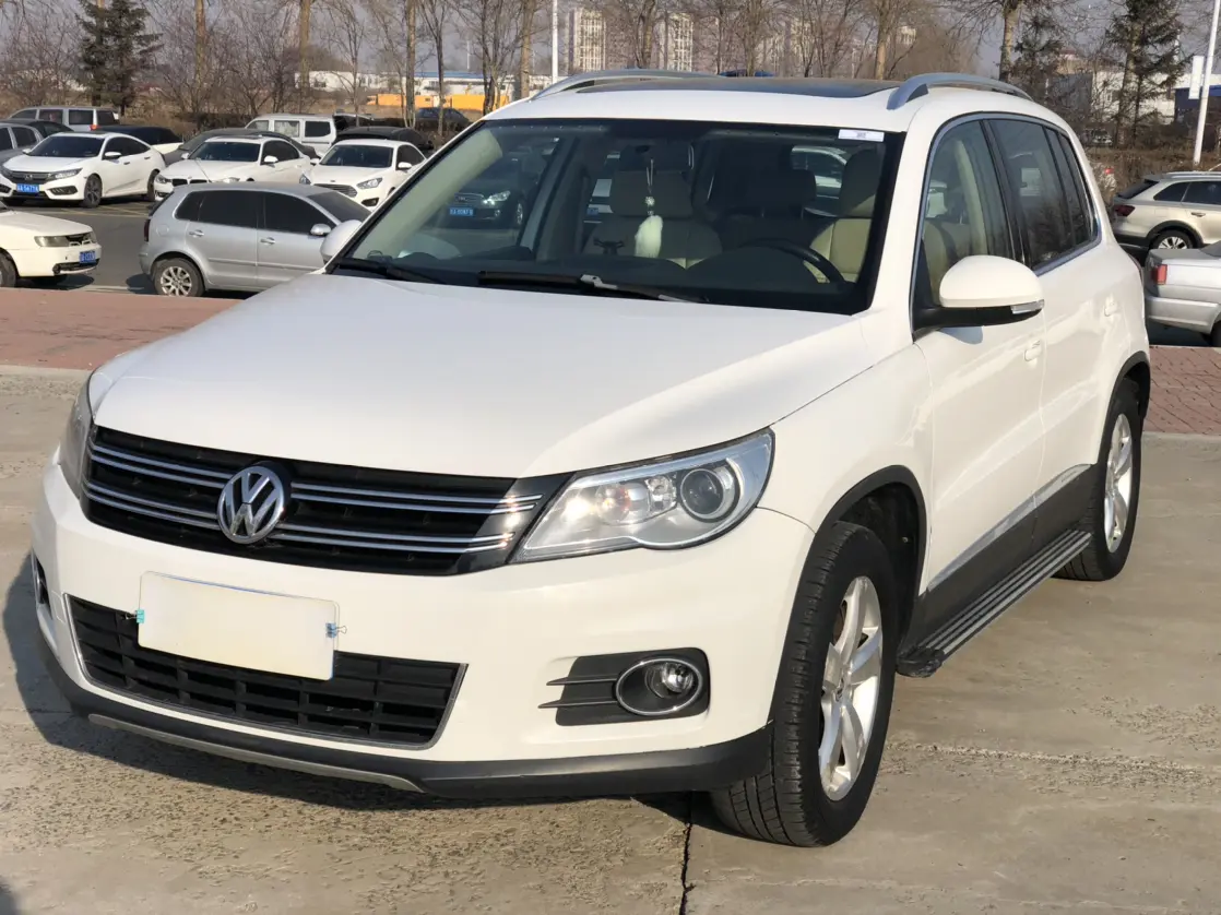 Volkswagen Tiguan (Tharu)  из Китая