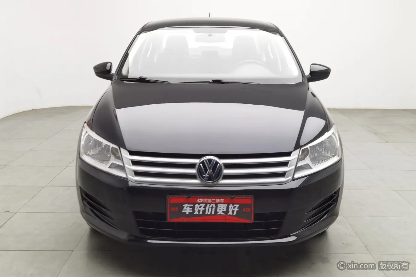 Volkswagen Santana  из Китая