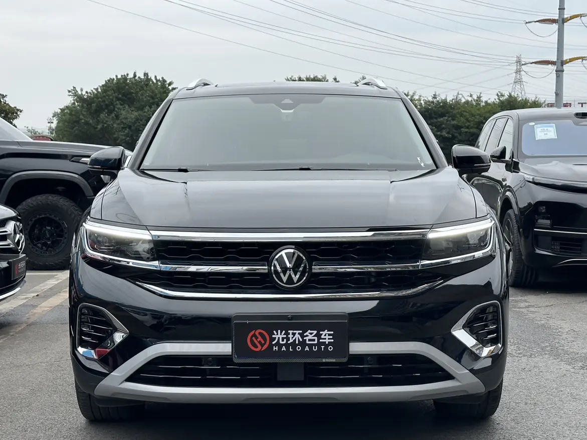 Volkswagen Talagon (Lan Jing)  из Китая