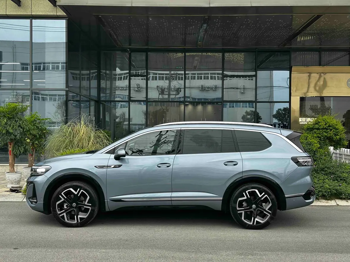 Volkswagen Talagon (Lan Jing)  из Китая