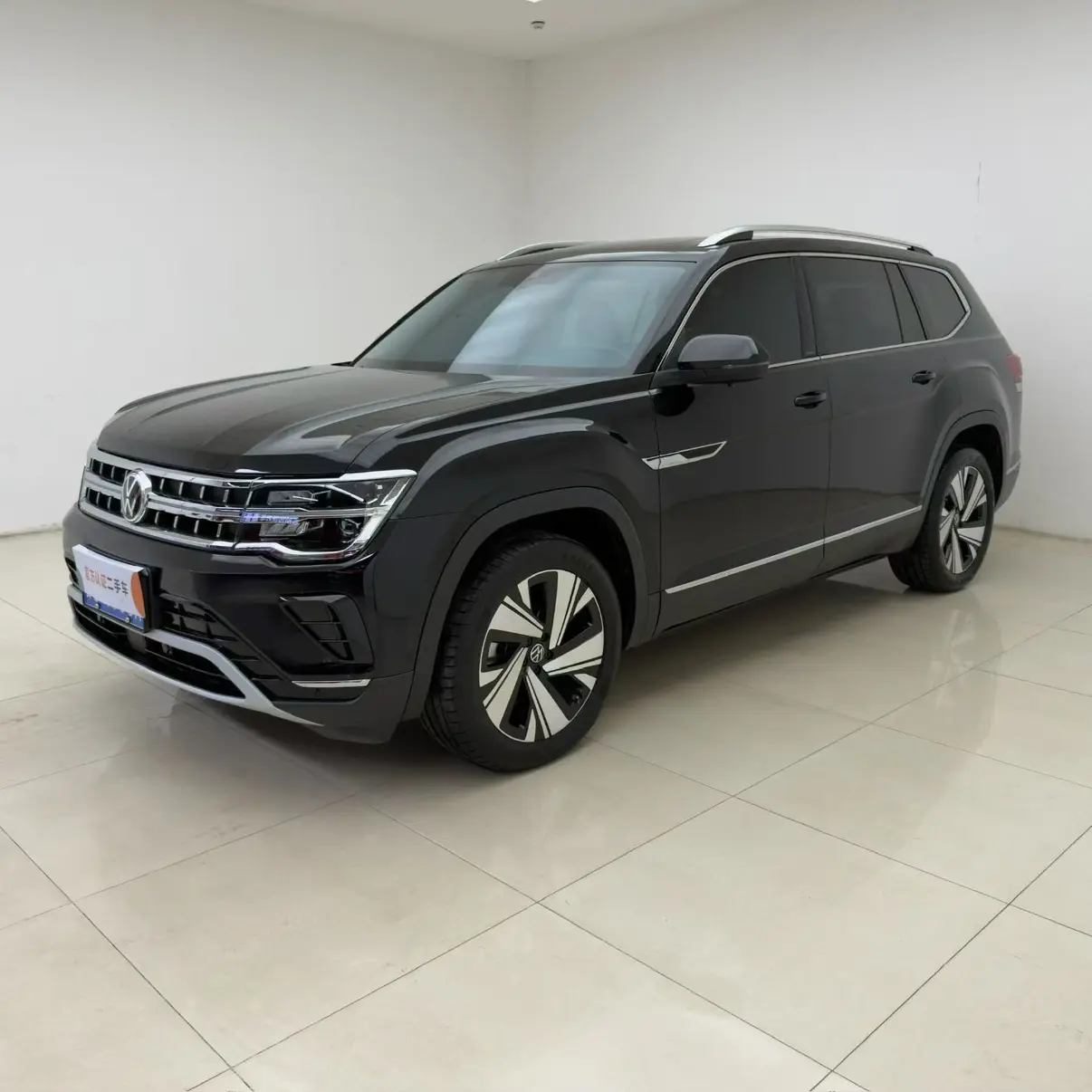 Volkswagen Teramont  из Китая