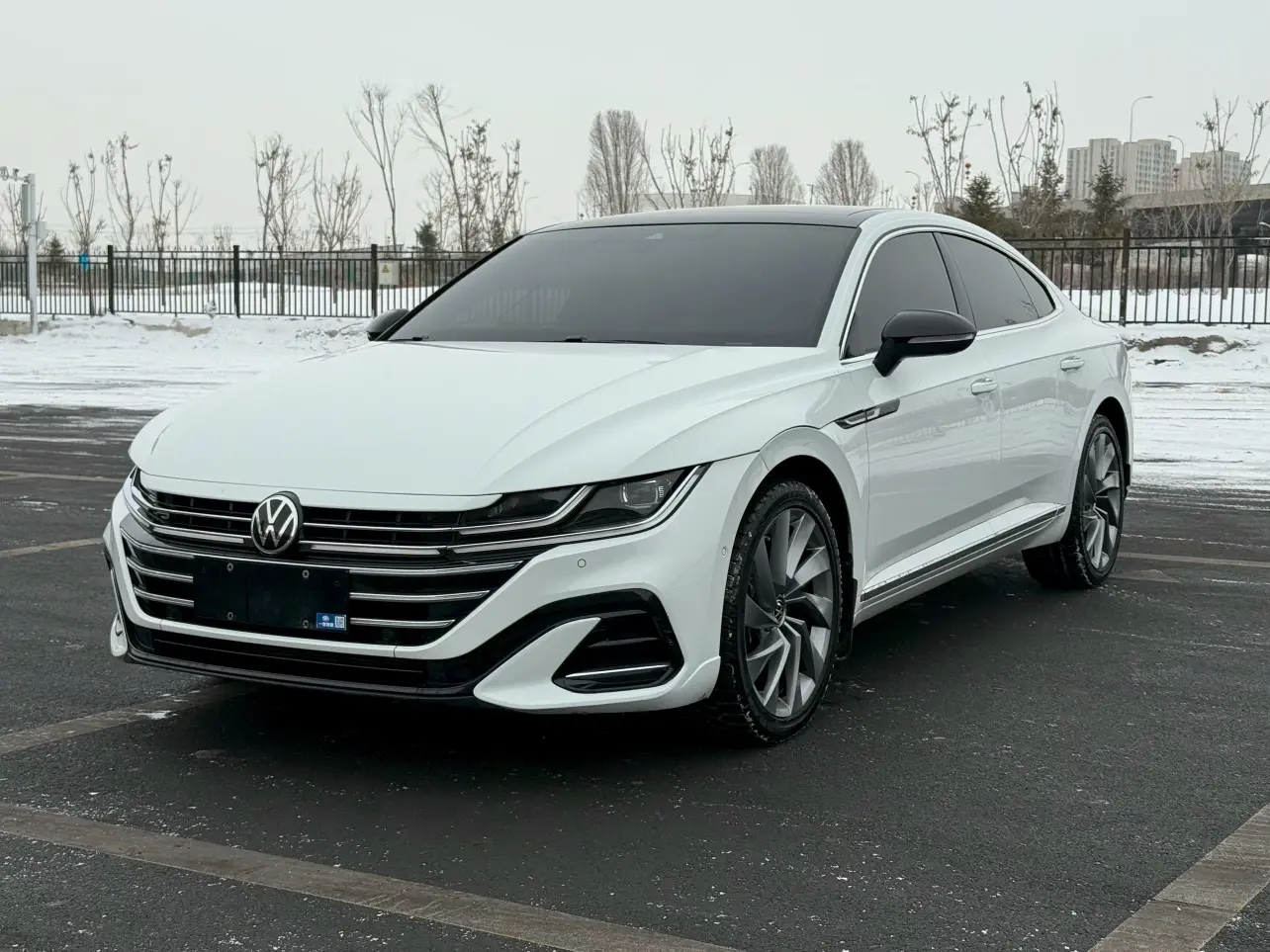 Volkswagen Arteon (CC)  из Китая
