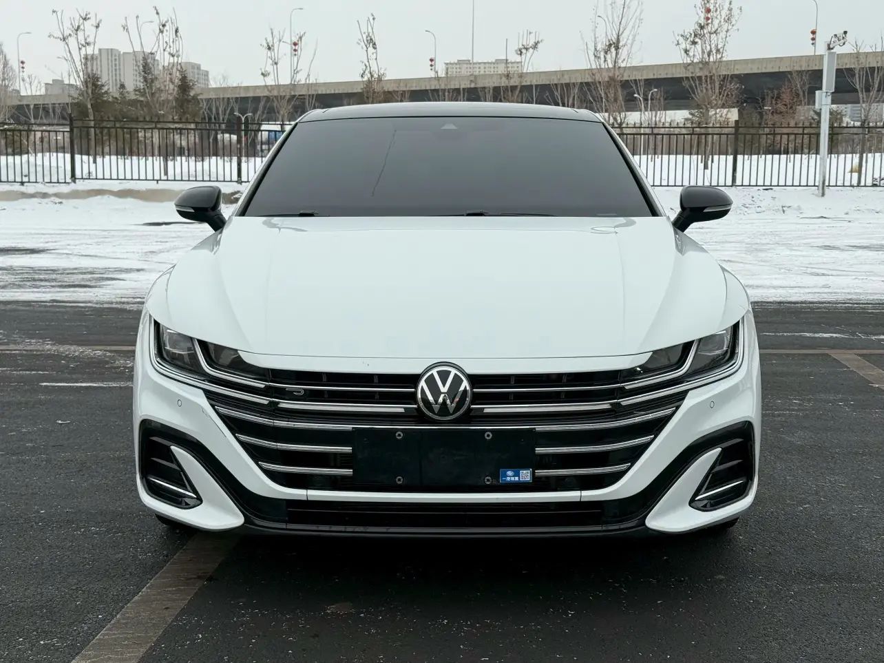 Volkswagen Arteon (CC)  из Китая