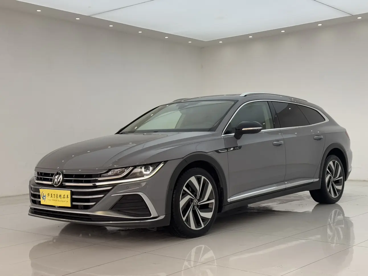 Volkswagen Arteon (CC)  из Китая