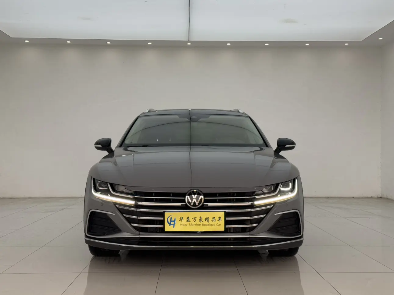 Volkswagen Arteon (CC)  из Китая