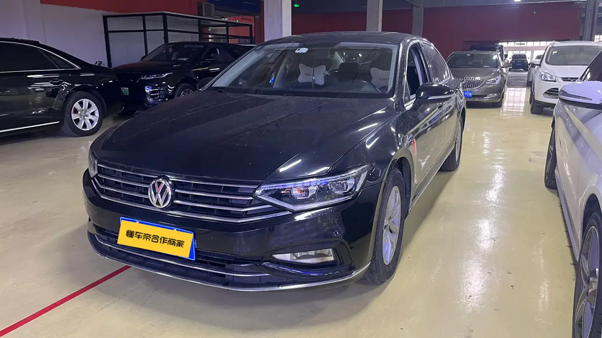 Volkswagen Magotan  из Китая