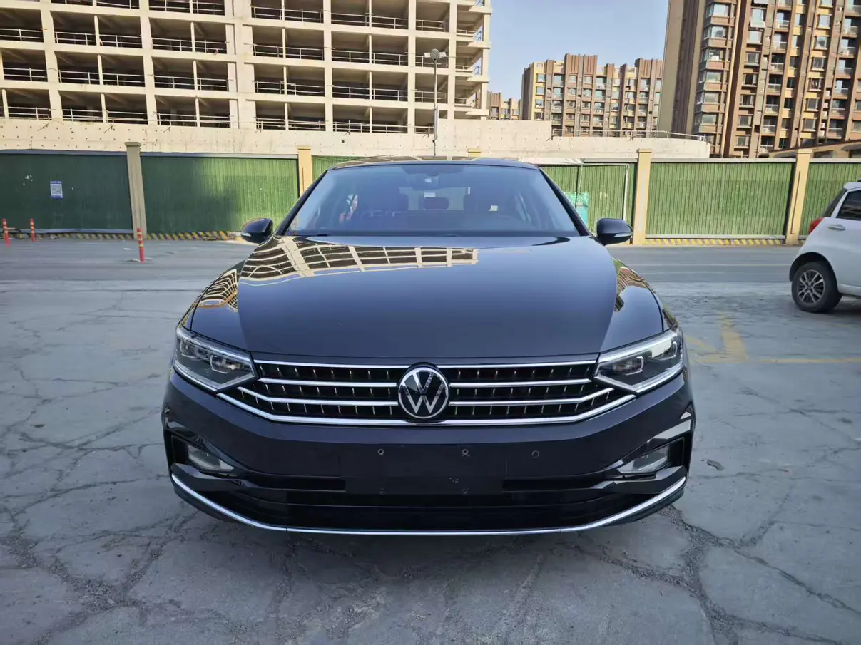 Volkswagen Magotan  из Китая