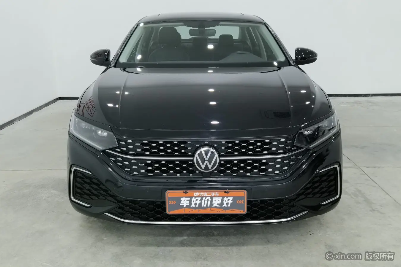 Volkswagen Passat  из Китая