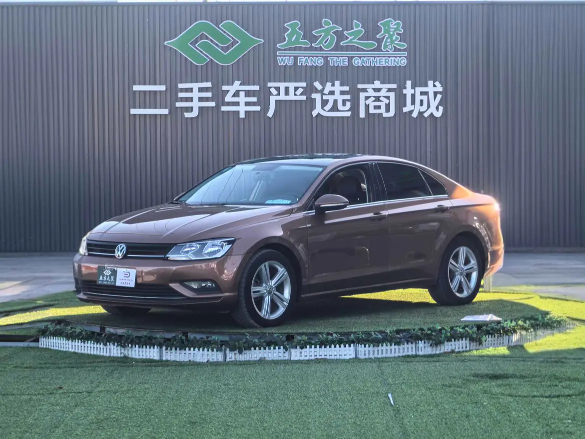 Volkswagen Lamando (Lingdu)  из Китая