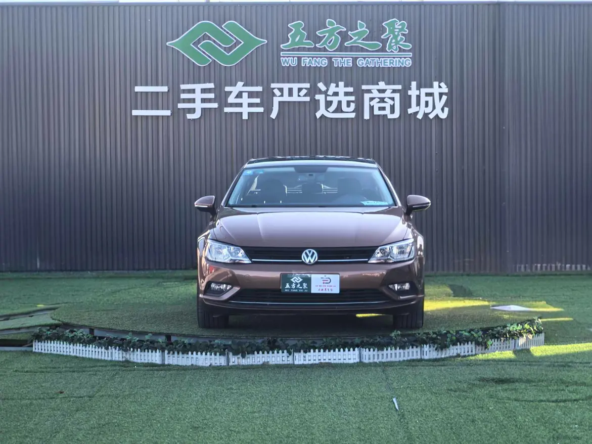 Volkswagen Lamando (Lingdu)  из Китая