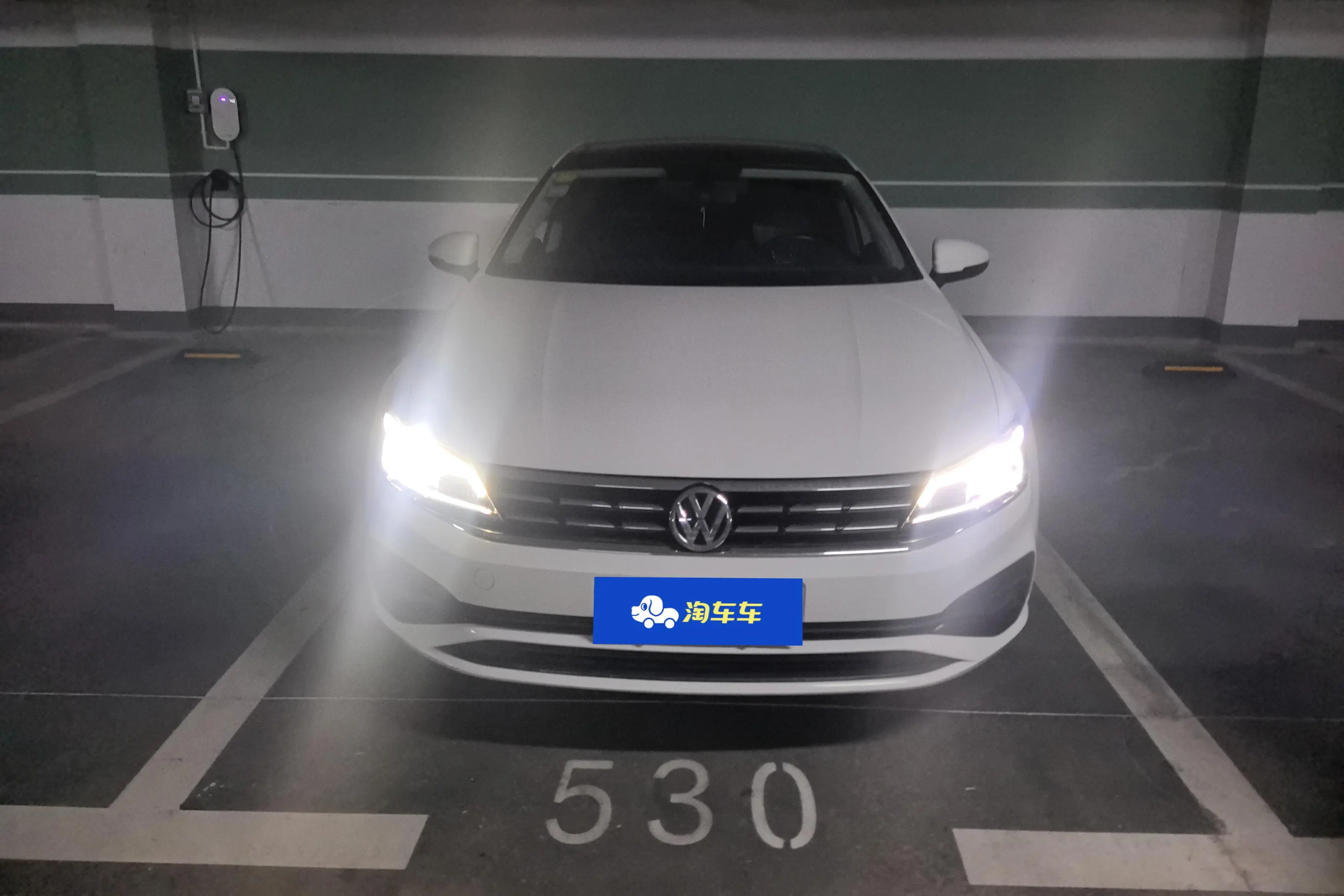 Volkswagen Lamando (Lingdu)  из Китая