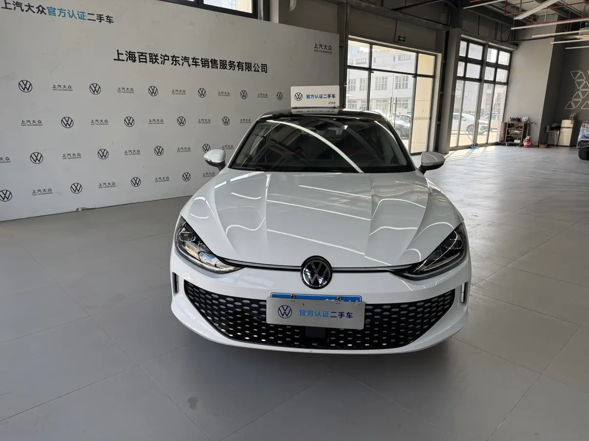 Volkswagen Lamando (Lingdu)  из Китая