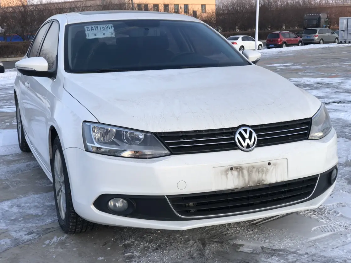 Volkswagen Sagitar  из Китая
