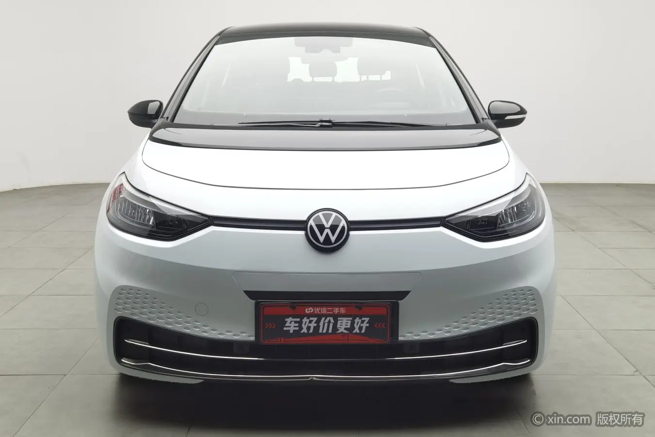 Volkswagen ID.3  из Китая