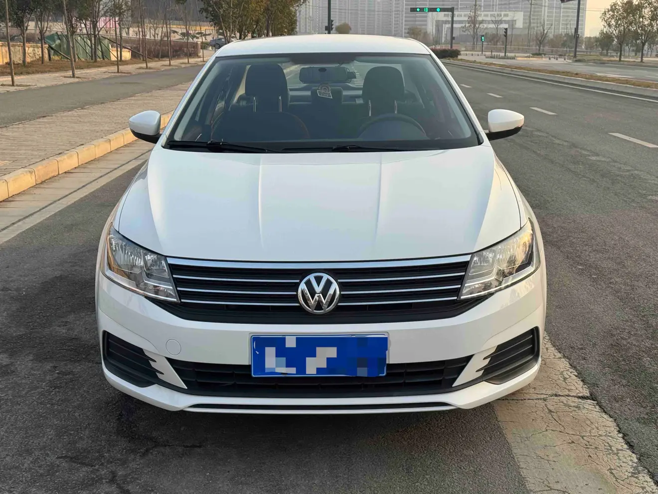 Volkswagen Lavida  из Китая
