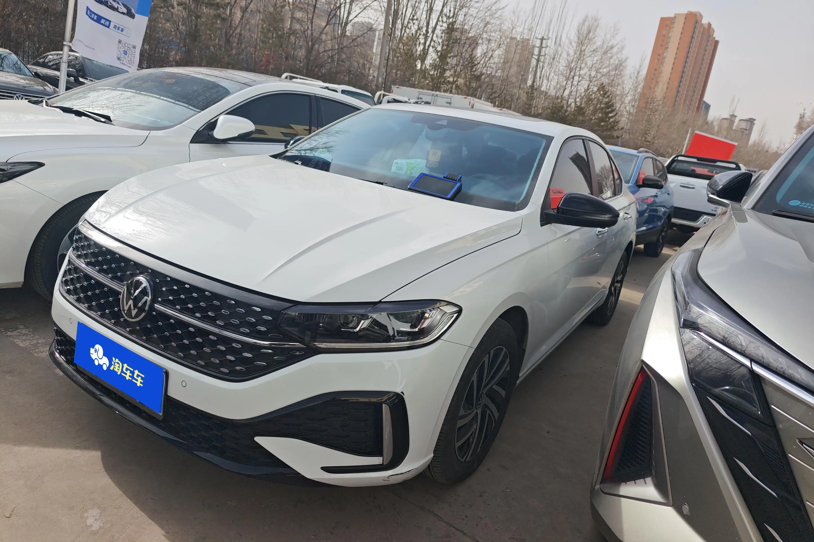 Volkswagen Lavida  из Китая