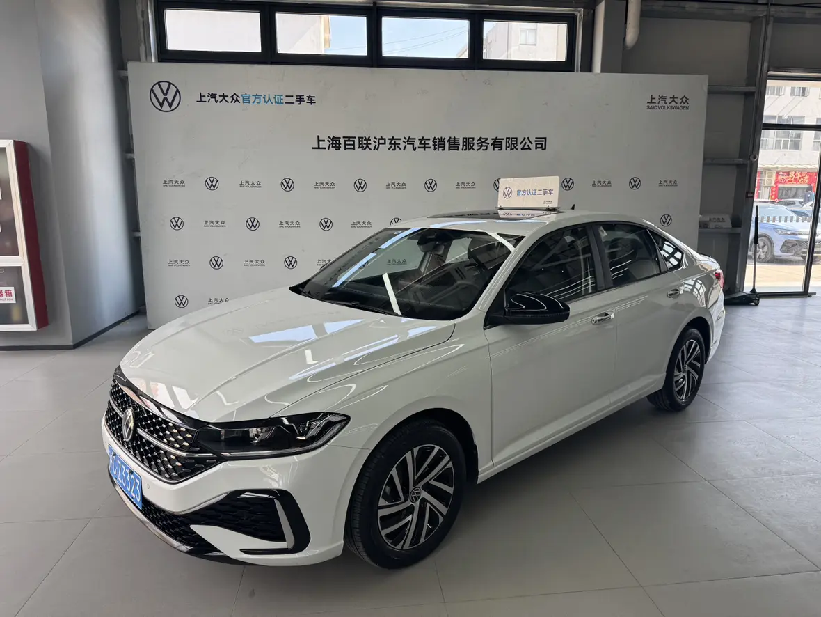 Volkswagen Lavida  из Китая