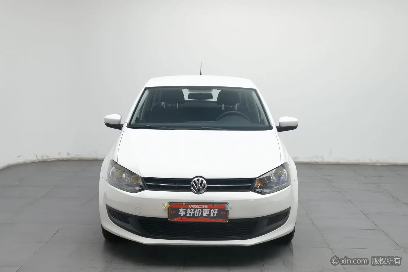 Volkswagen Polo  из Китая
