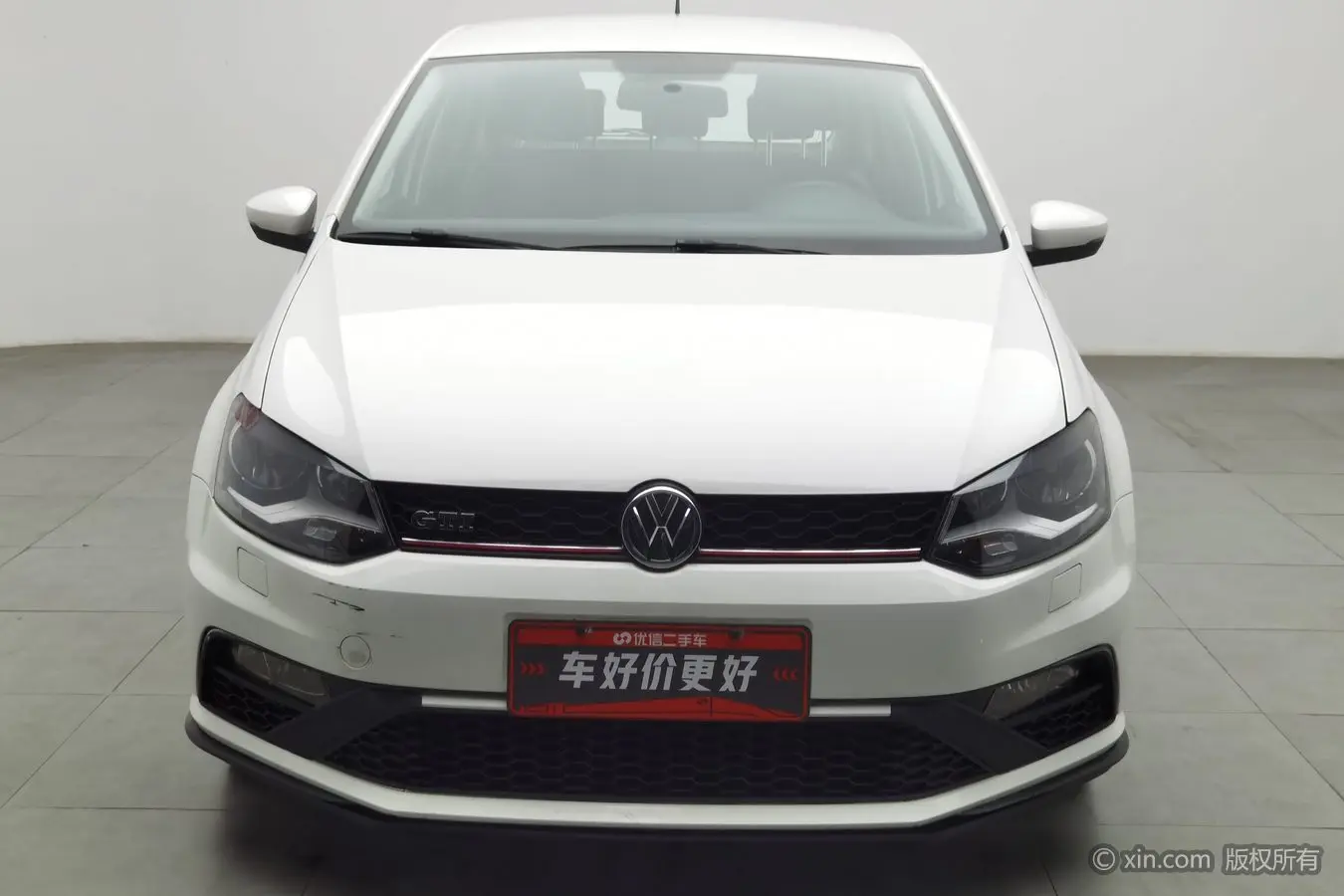 Volkswagen Polo  из Китая