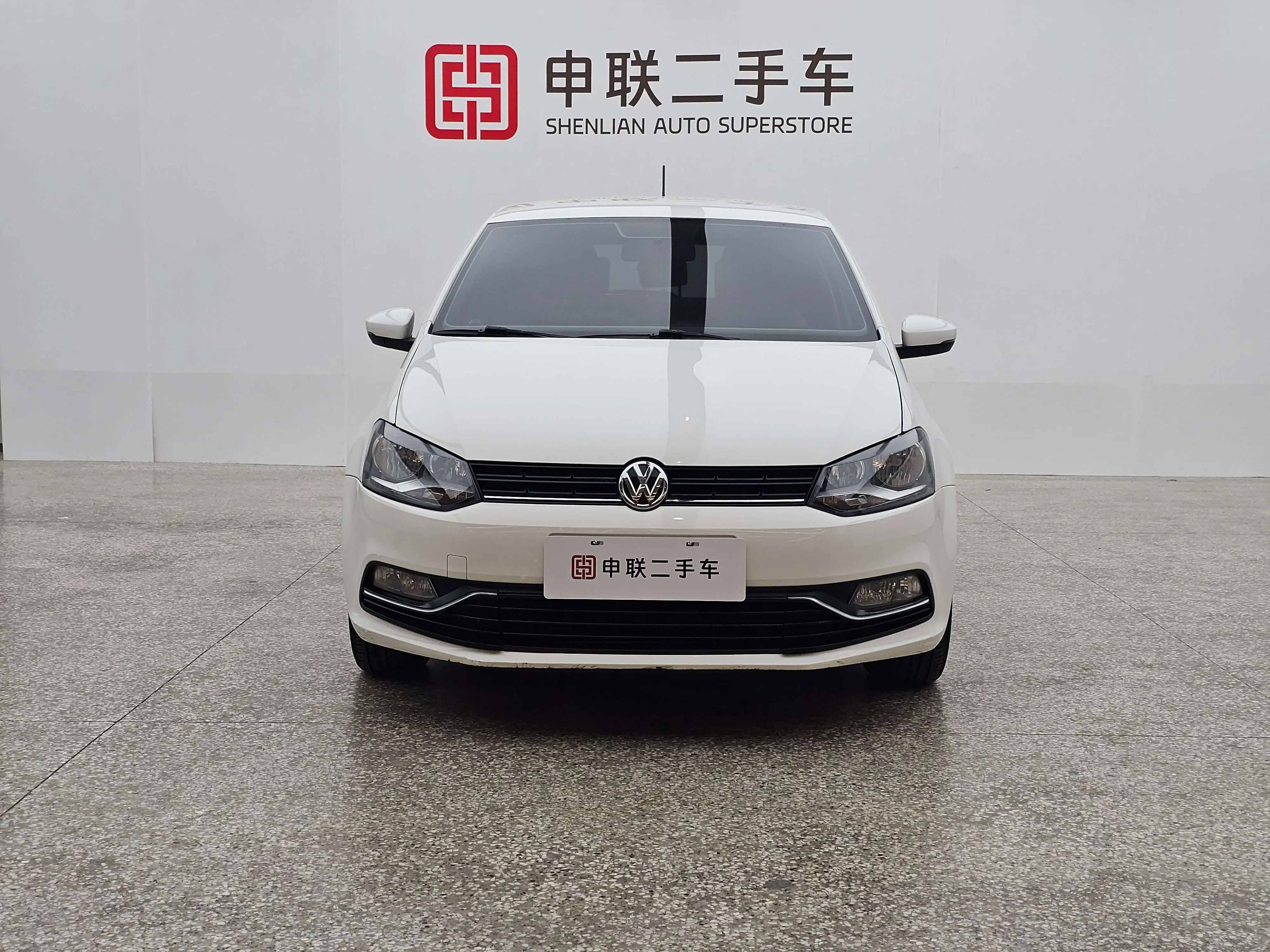 Volkswagen Polo  из Китая