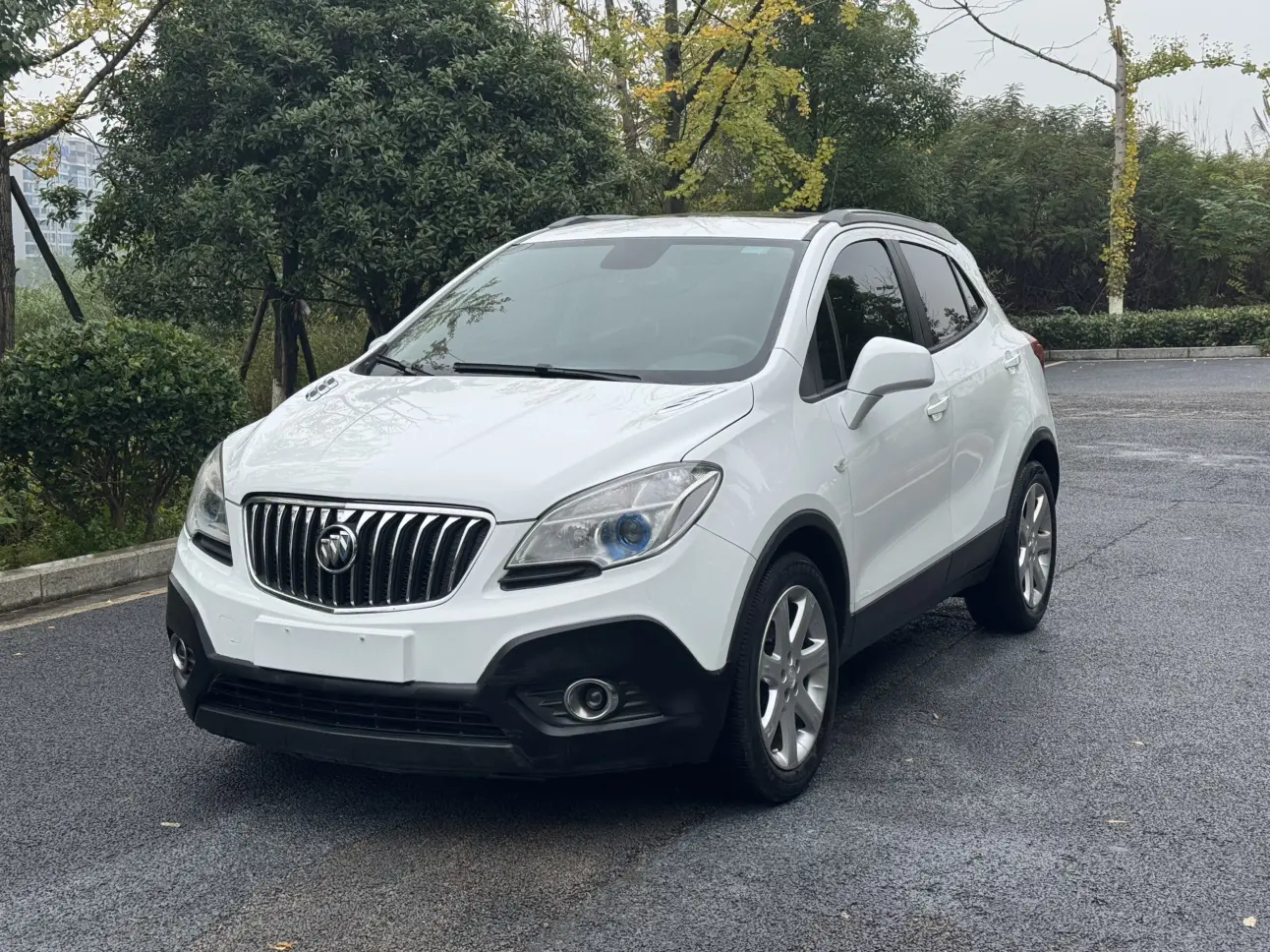 Buick Onkola