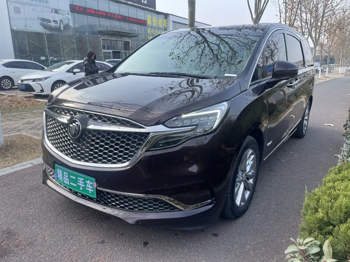 Buick GL8