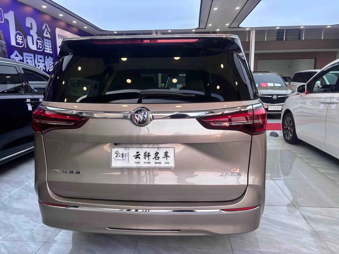 Buick GL8