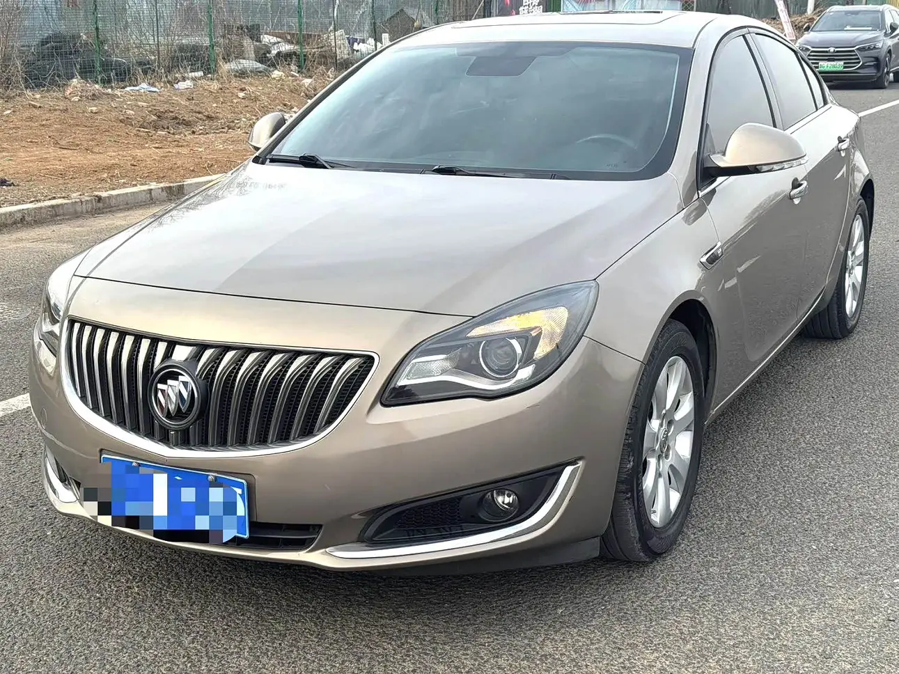 Buick Majesty