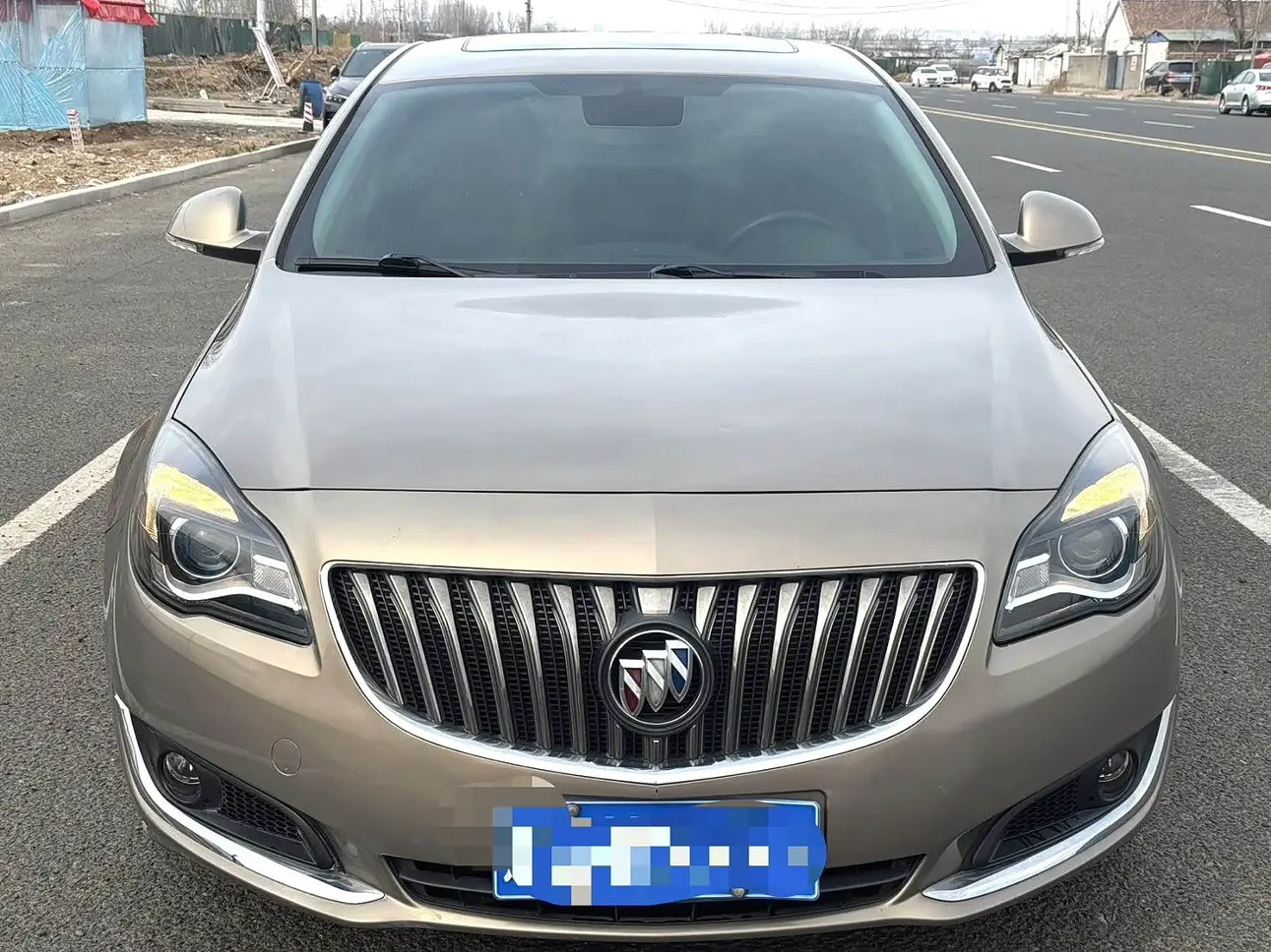 Buick Majesty