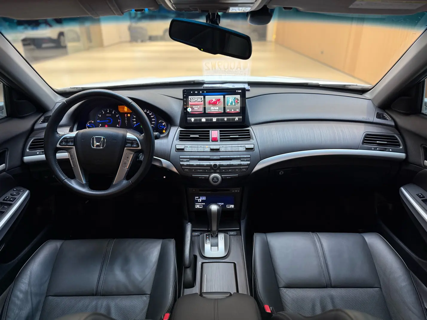 Honda Songs and poems  из Китая