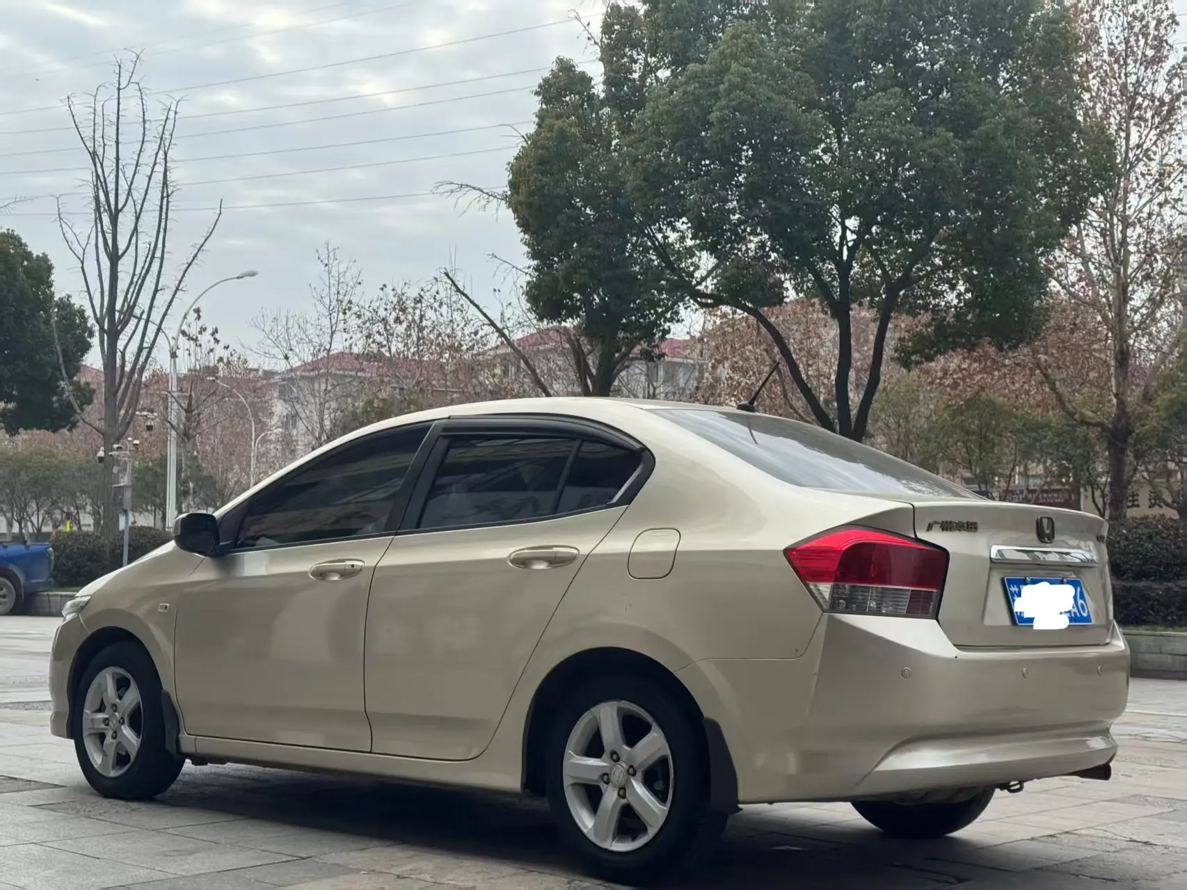 Honda Avant-garde classic