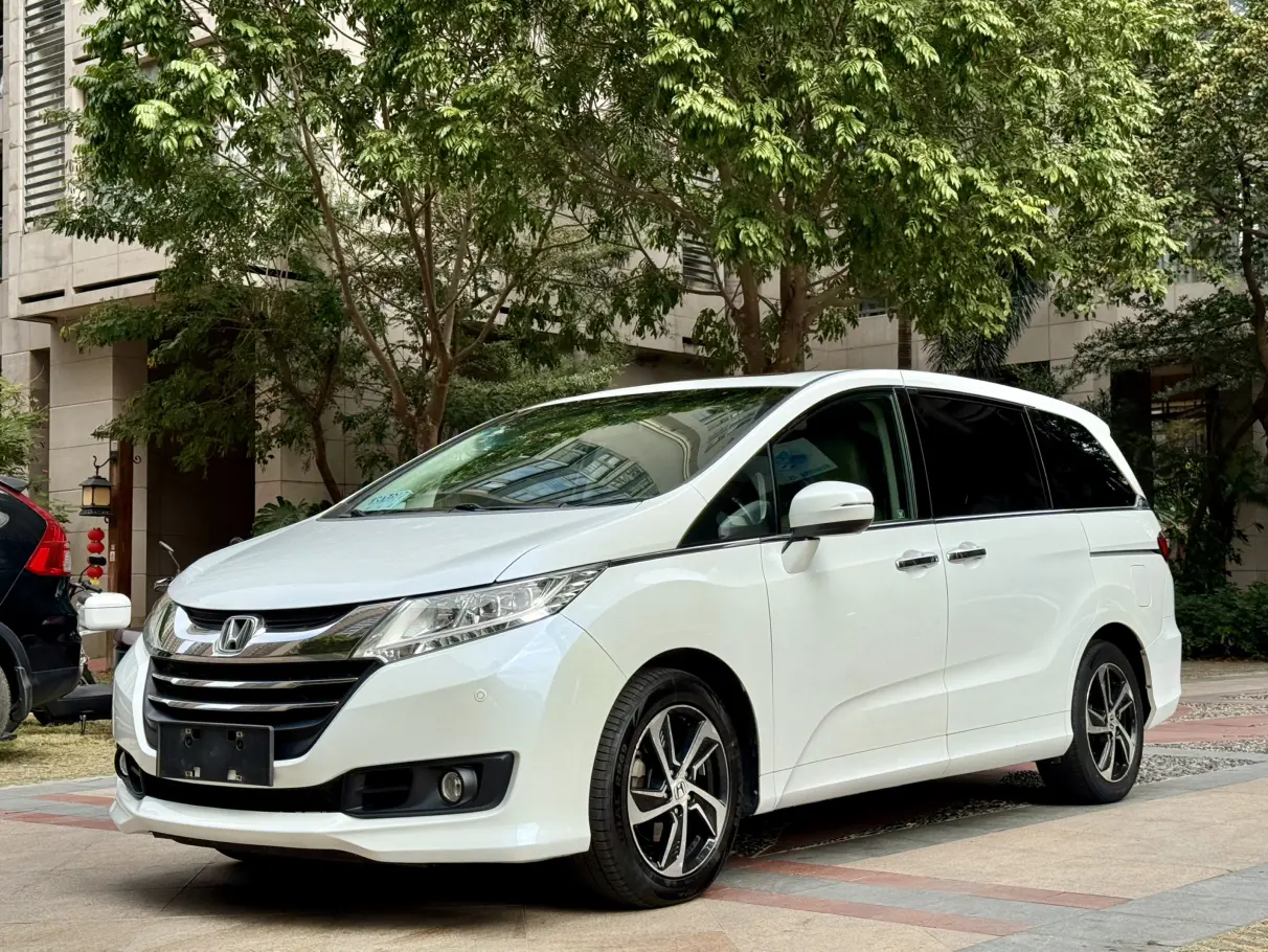 Honda Odyssey  из Китая