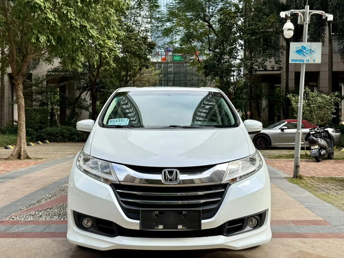 Honda Odyssey  из Китая