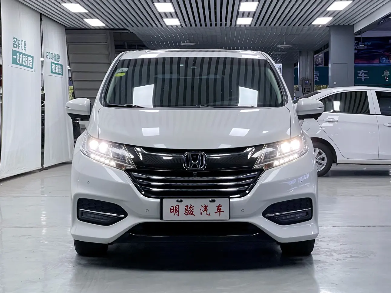 Honda Odyssey  из Китая