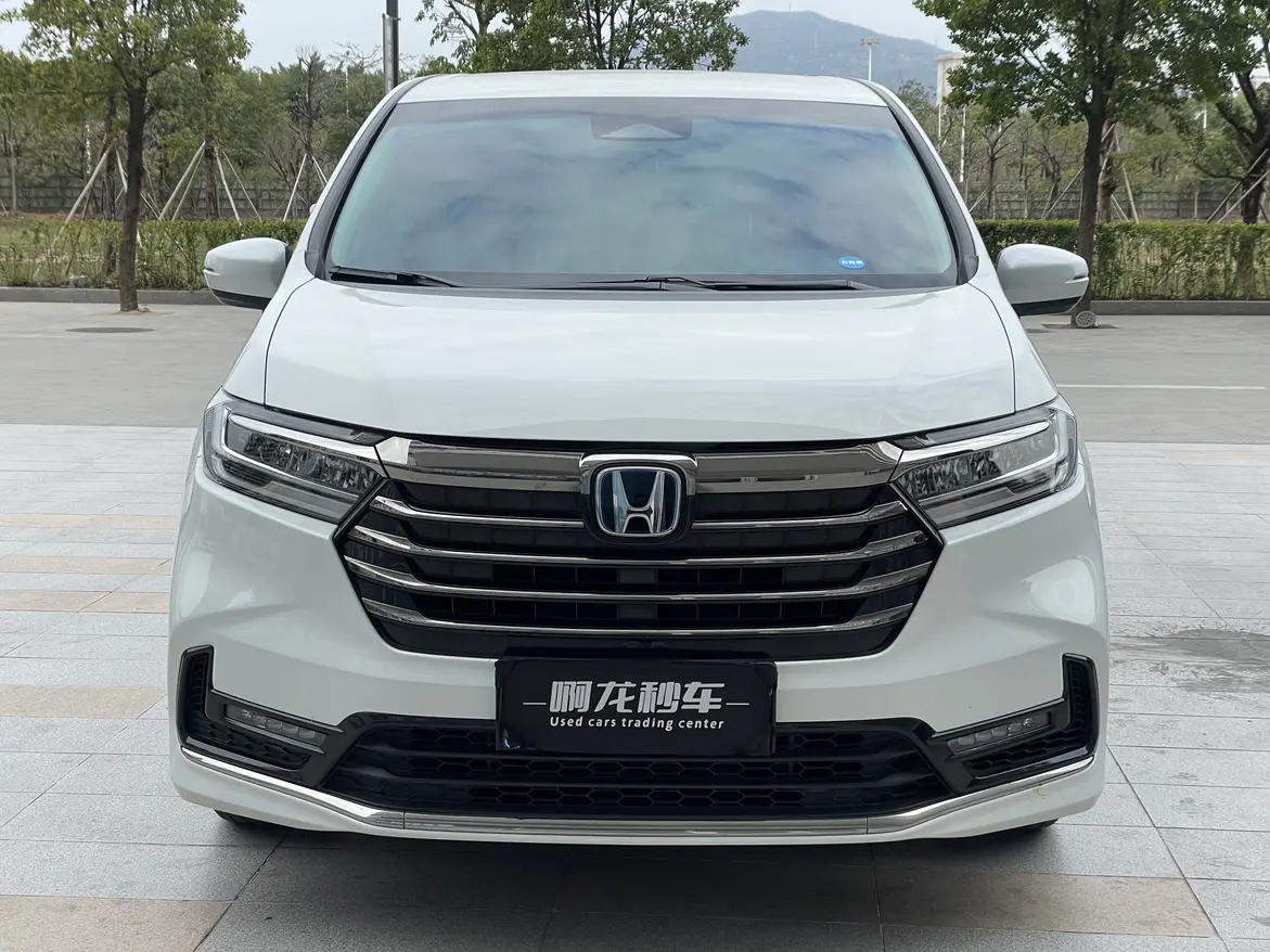 Honda Odyssey  из Китая