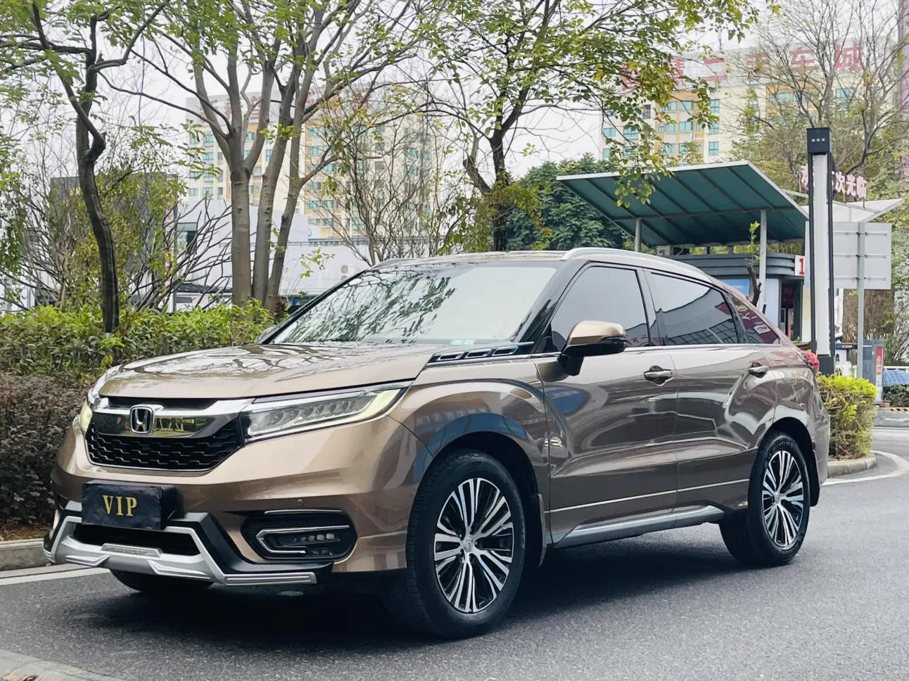 Honda Avancier (Crown Road)  из Китая