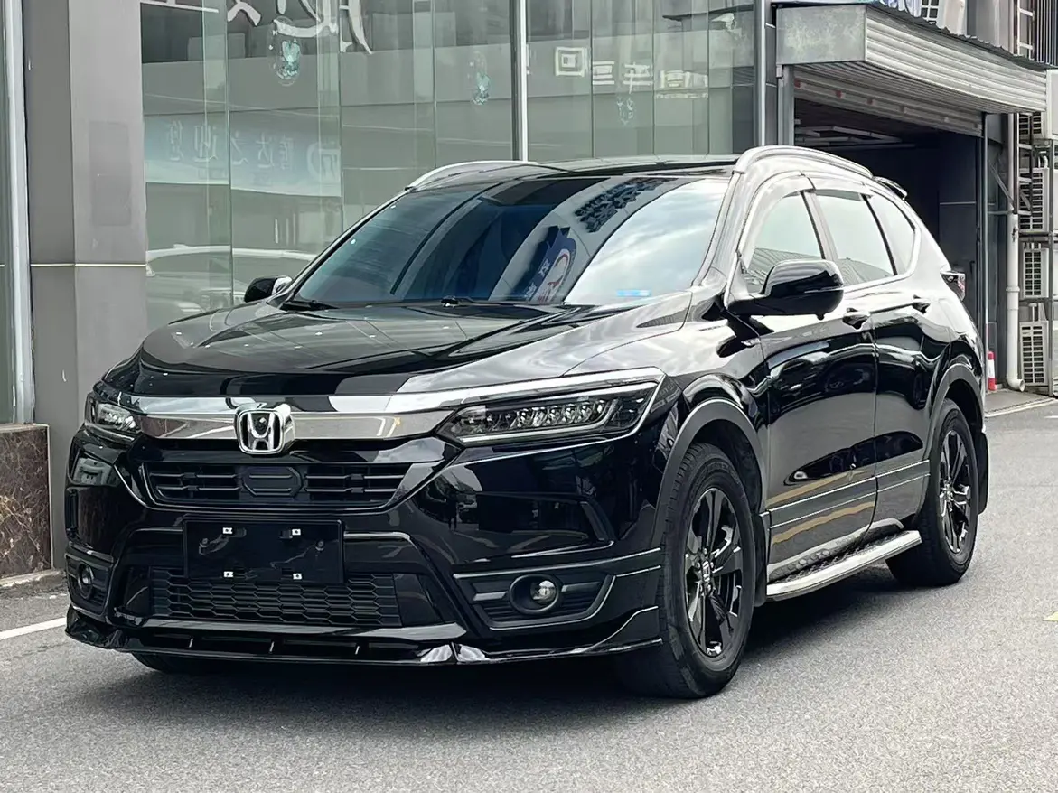 Honda Breeze (Haoying)  из Китая