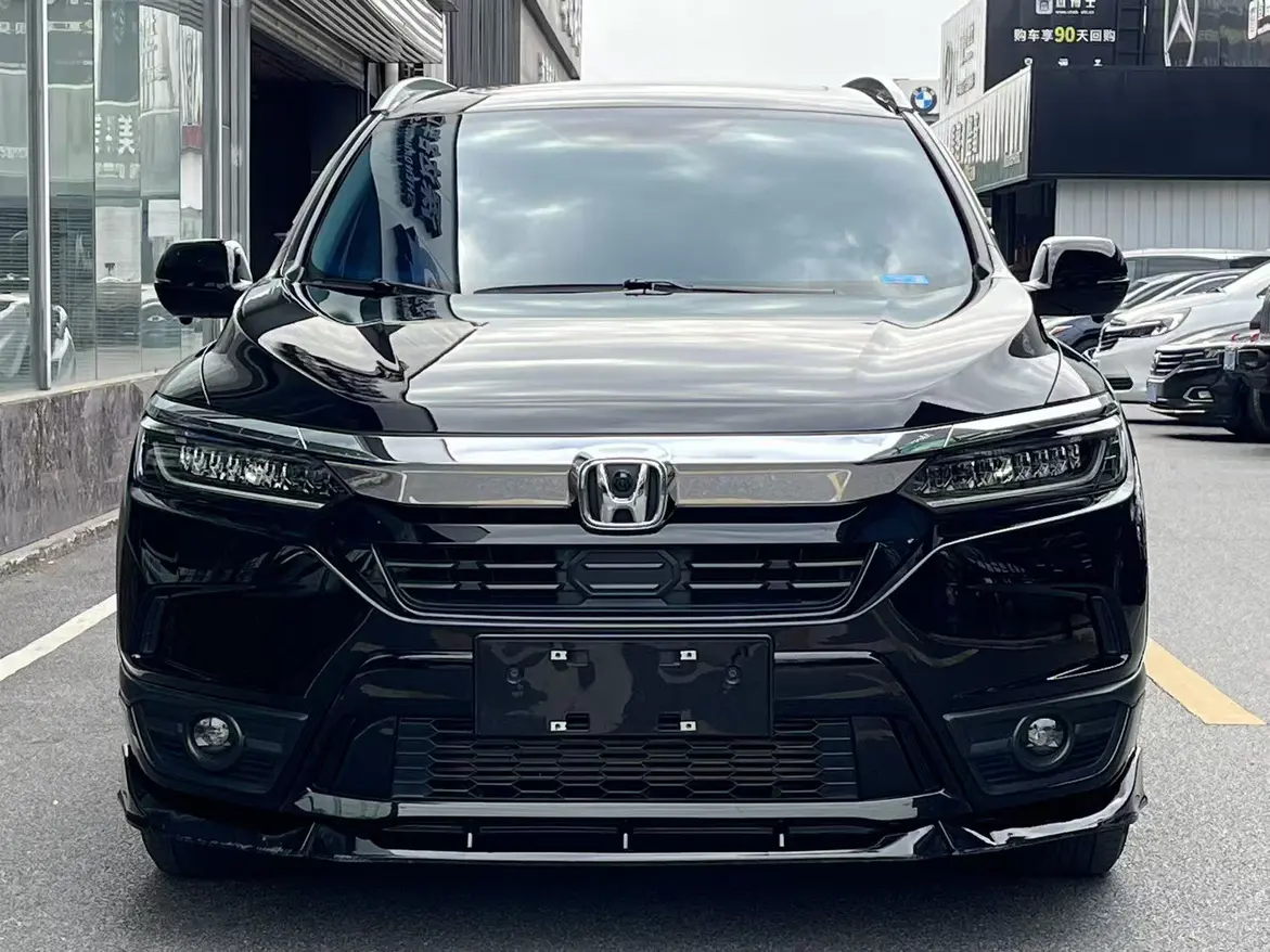 Honda Breeze (Haoying)  из Китая