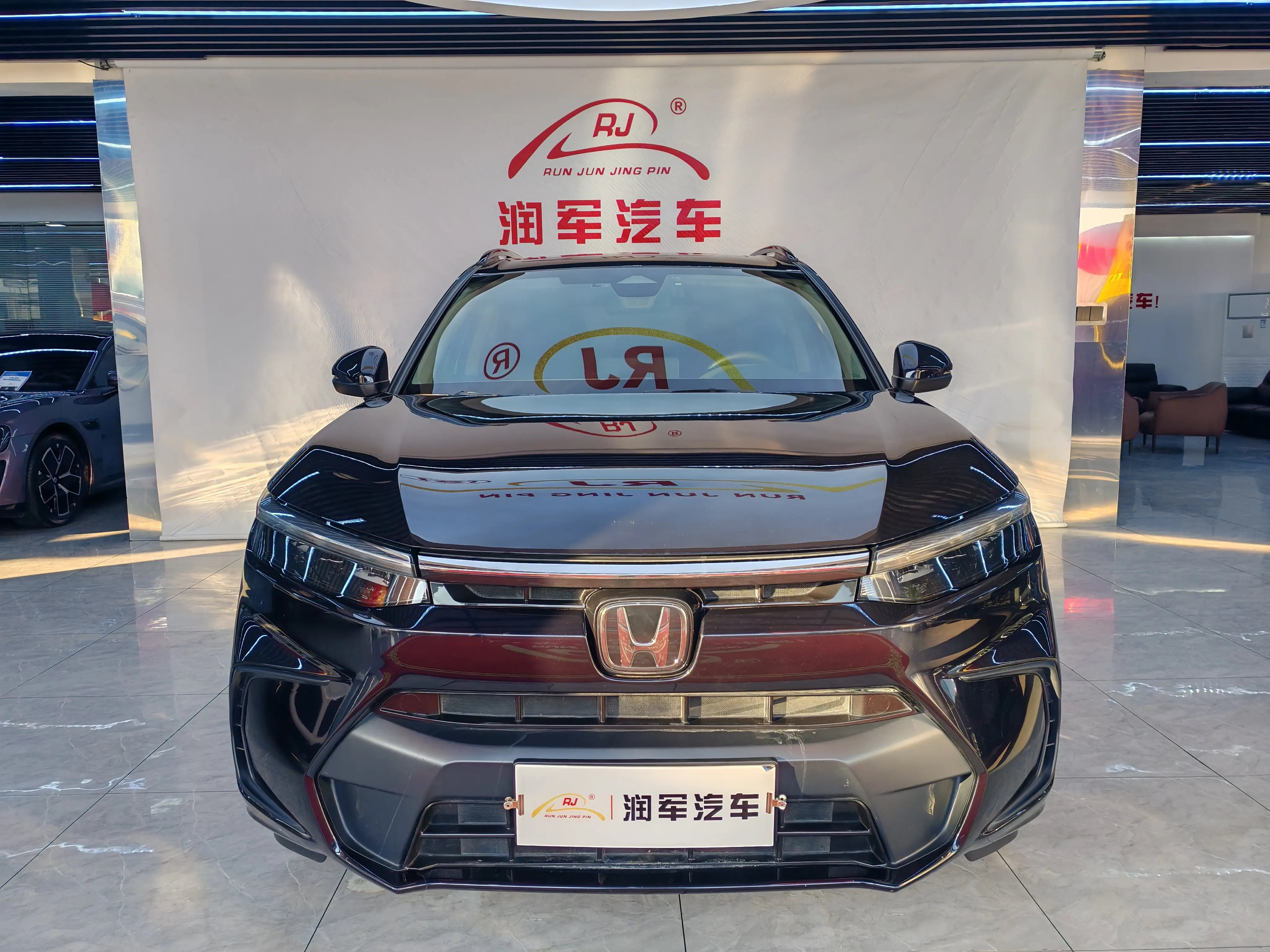 Honda Breeze (Haoying)  из Китая