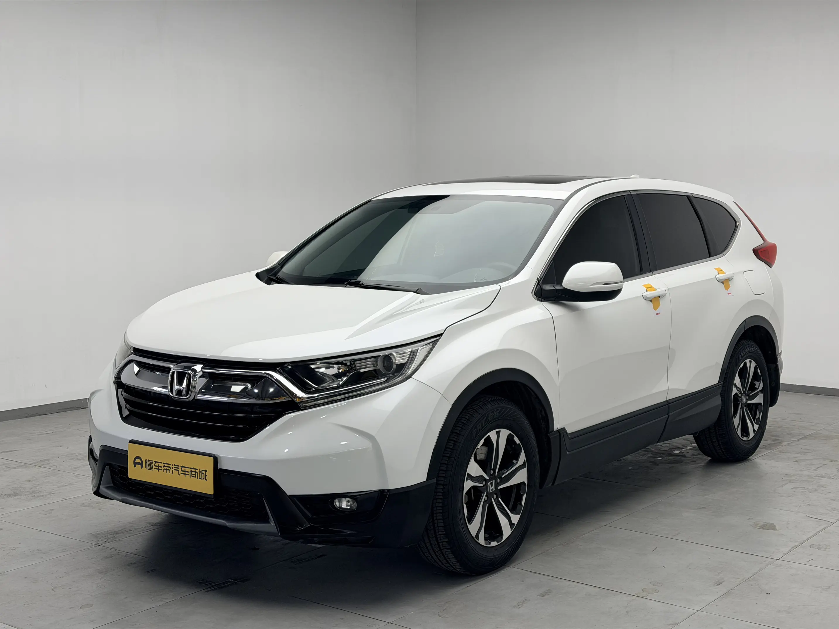 Honda CR-V  из Китая