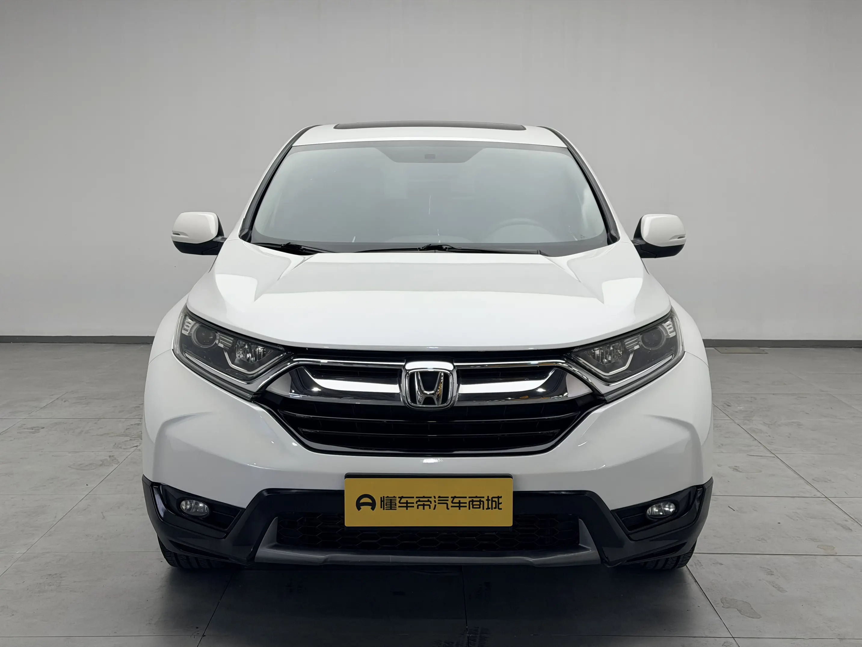 Honda CR-V  из Китая